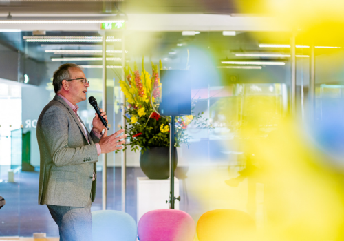 Start-up Innovator Pitches