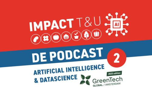 NEXT level in Hortitech: Artificial Intelligence & Datascience