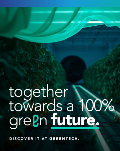 Innovating for a Sustainable Future: Revolutionary Scout Robot for High-Tech Greenhouses towards a 100% green future.