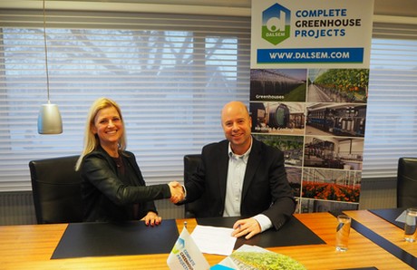 GreenTech and Dalsem join forces for the 2019 edition