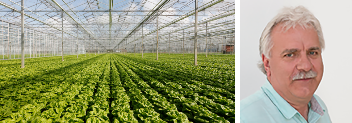 Dictating the climate in food production