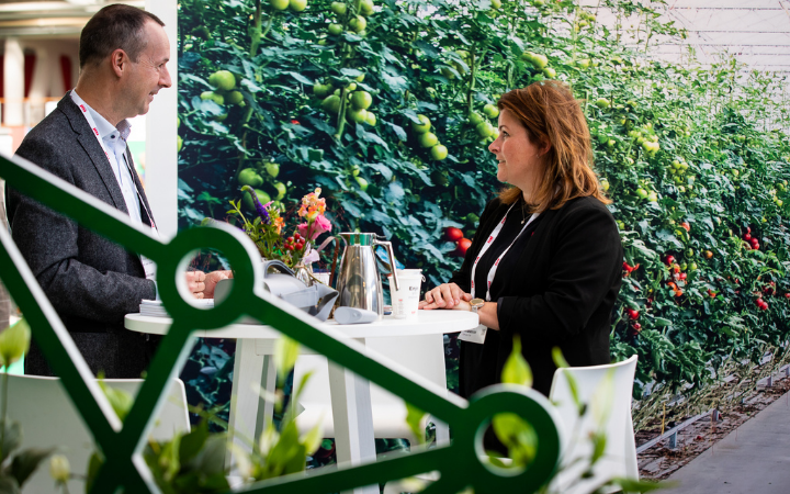 13,000 professionals will attend GreenTech Amsterdam